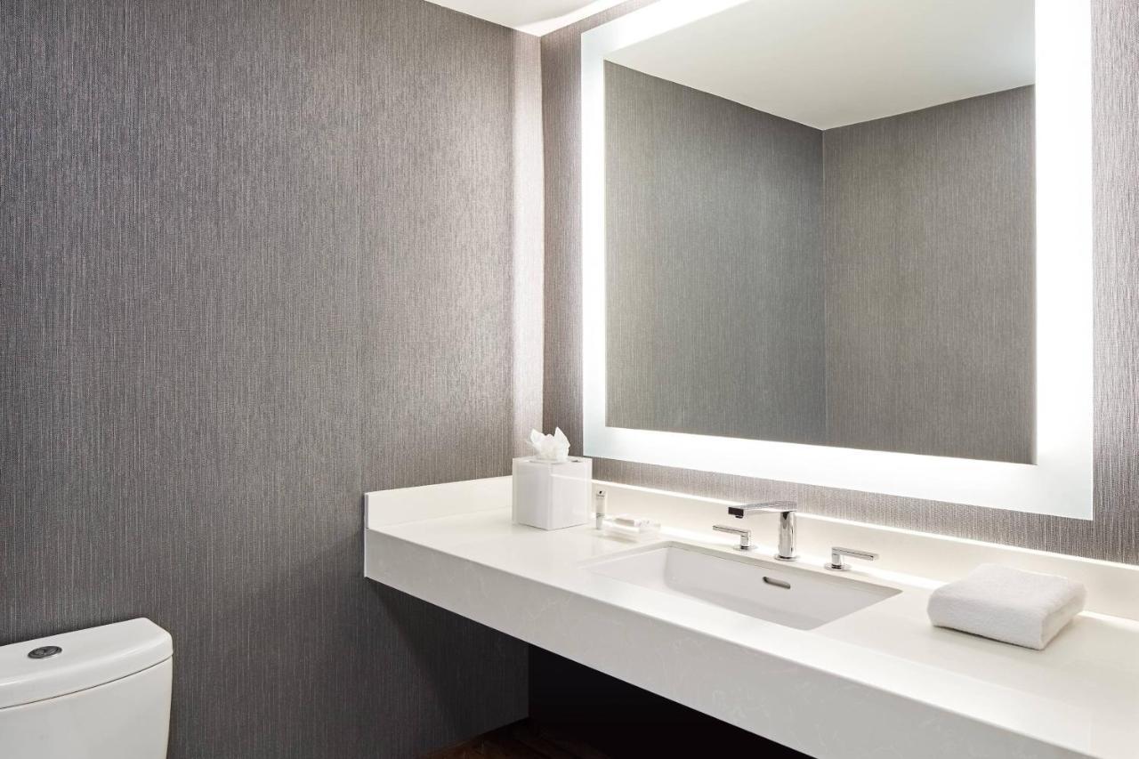 מלון San Mateo Marriott San Francisco Airport מראה חיצוני תמונה